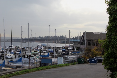 Leschi North Moorage