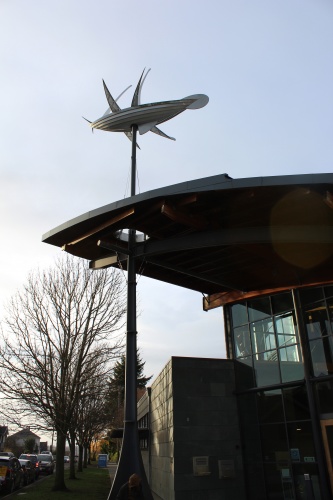 Beacon Hill Public Library