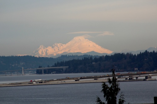 Mount Baker