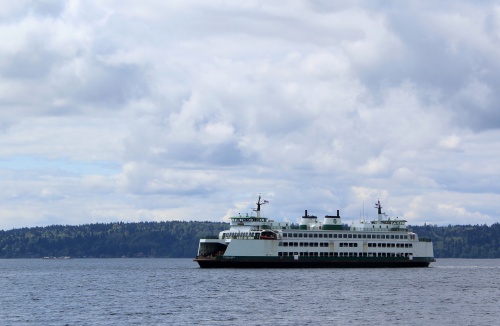 Vashon Island ferry