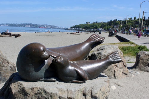 Sealing Around
