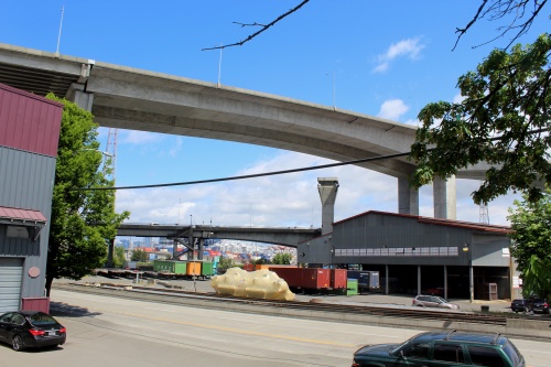 West Seattle Bridge
