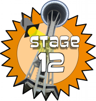 Stage 12 Award