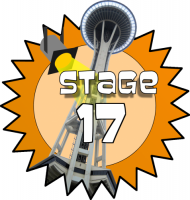 Stage 17 Award
