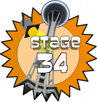 Stage 34 Award