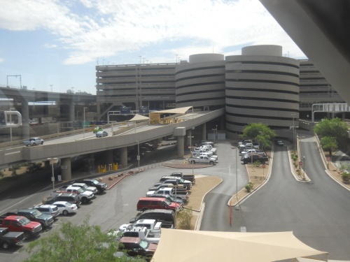 Parking garages