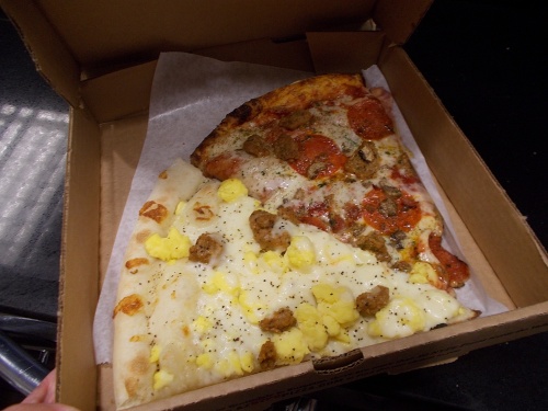 New York Pizza!