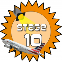 Stage 10 Award