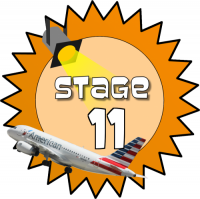 Stage 11 Award