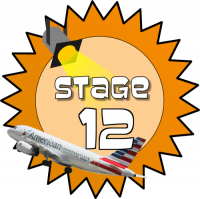 Stage 12 Award