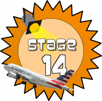 Stage 14 Award