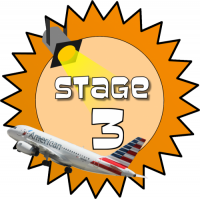 Stage 3 Award