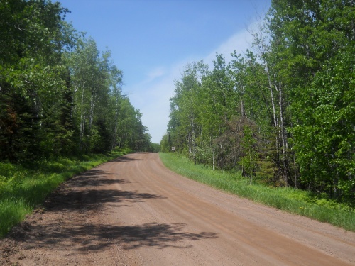 Castle Danger Road