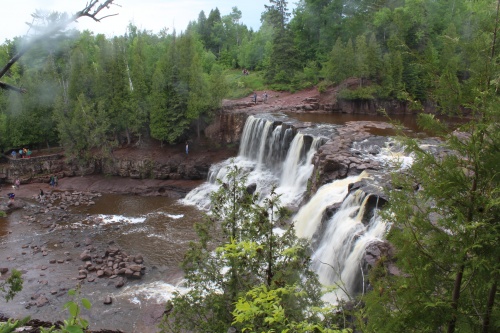 Gooseberry Falls