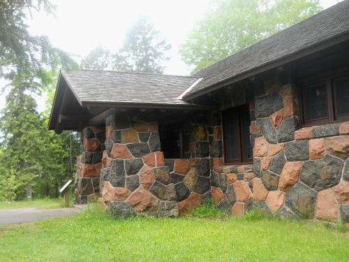 Old Visitor Center