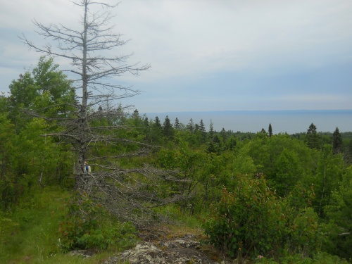 Lake Superior View!