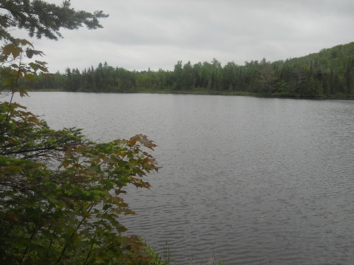 Egge Lake