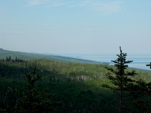 Lake Superior Overlook