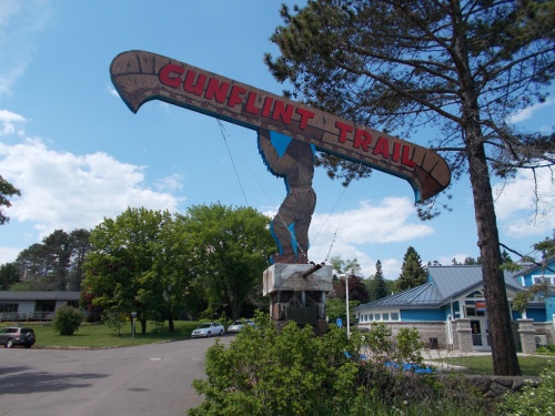 Gunflint Trail