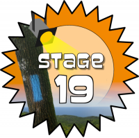 Stage 19 Award