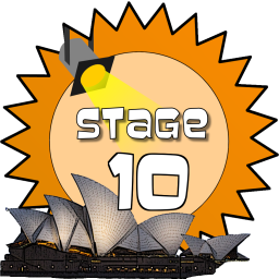 Stage 10 Award