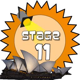 Stage 11 Award