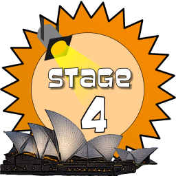 Stage 4 Award