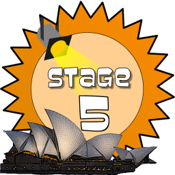 Stage 5 Award