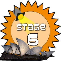 Stage 6 Award