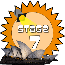 Stage 7 Award