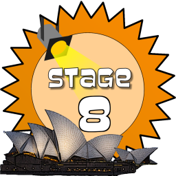 Stage 8 Award
