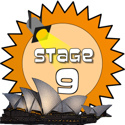 Stage 9 Award