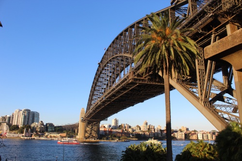 Sydney Harbour Bridge