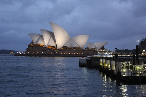 Sydney Opera House