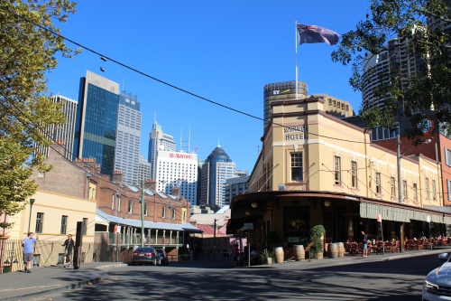 The Australian Hotel