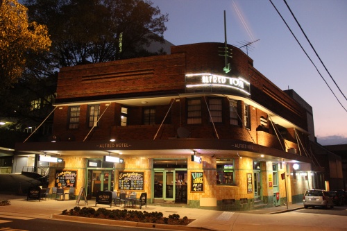 Alfred Hotel