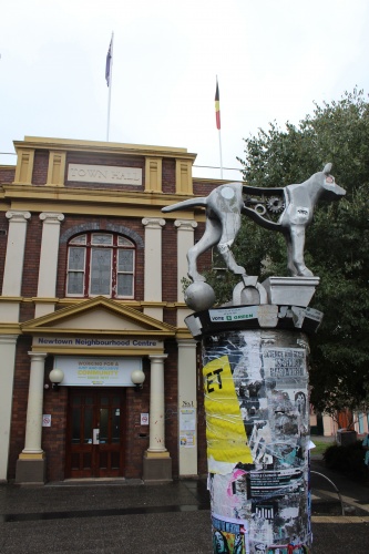 Newtown Town Hall