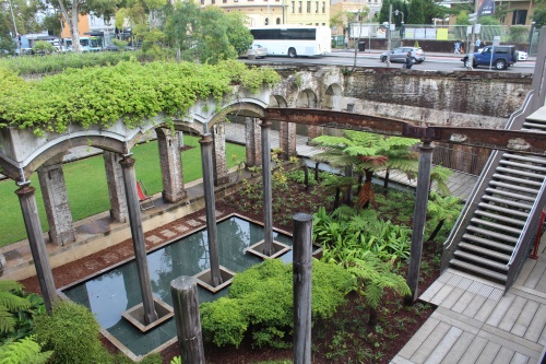 Paddington Reservoir Gardens