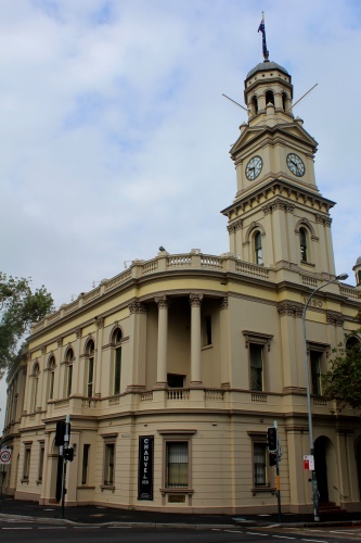 Paddington Town Hall