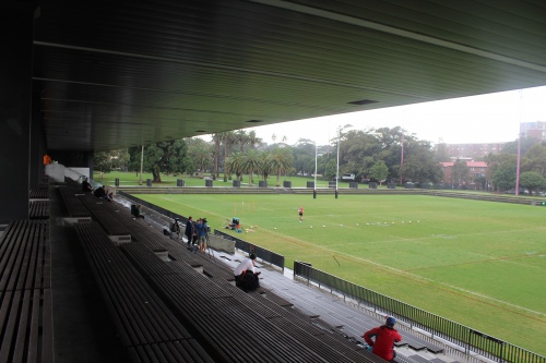 Redfern Oval