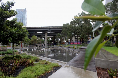 Tumbalong Park