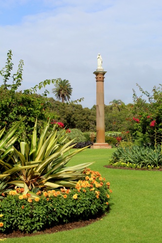 Column Garden, Centennial Park