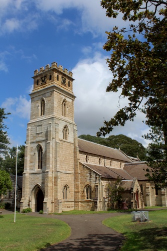 St Jude's Anglican Church