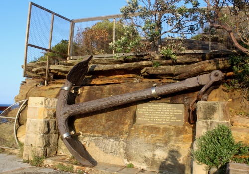 Dunbar Anchor