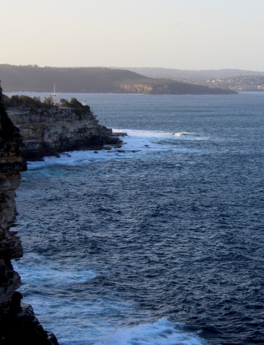 Gap Bluff