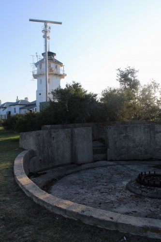 Signal Hill Battery