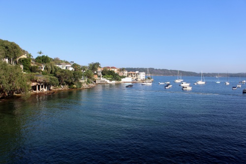 Parsley Bay