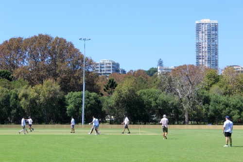 Rushcutters Bay Park