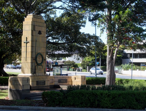 War Memorial