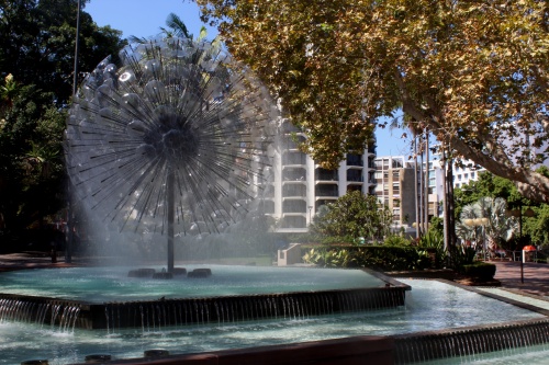 El Alamein Fountain